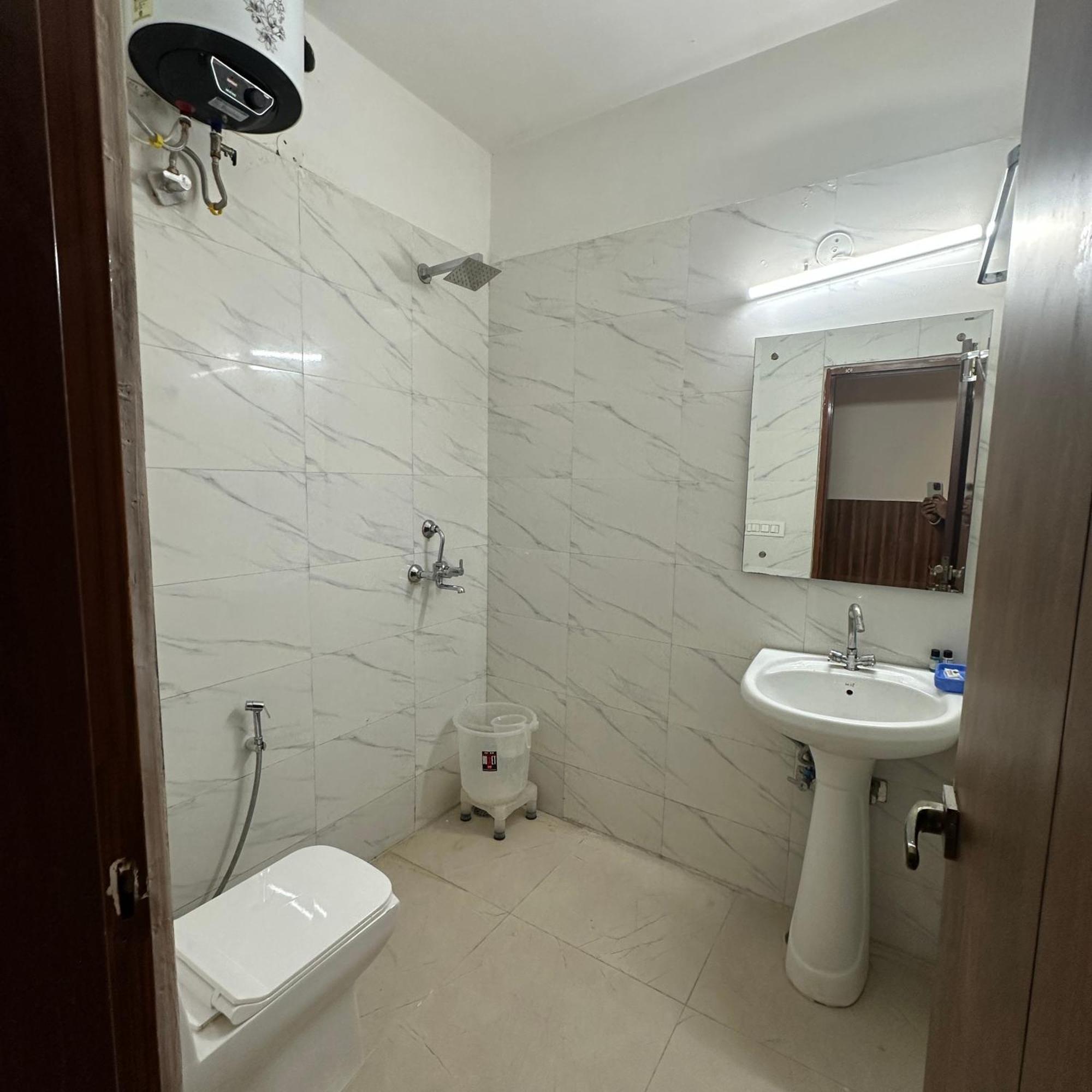 La Casca Experience Hotel Zirakpur Exterior photo