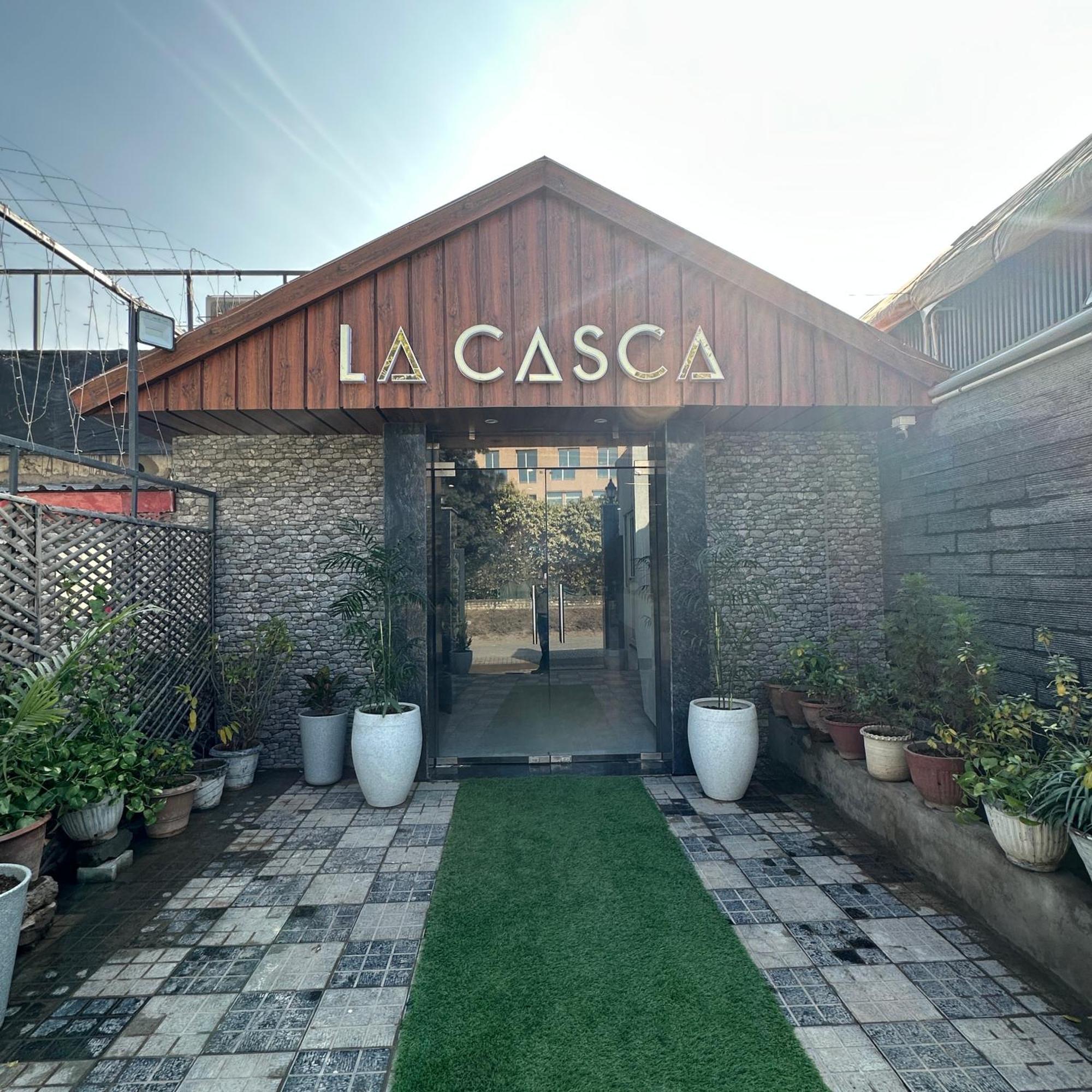 La Casca Experience Hotel Zirakpur Exterior photo