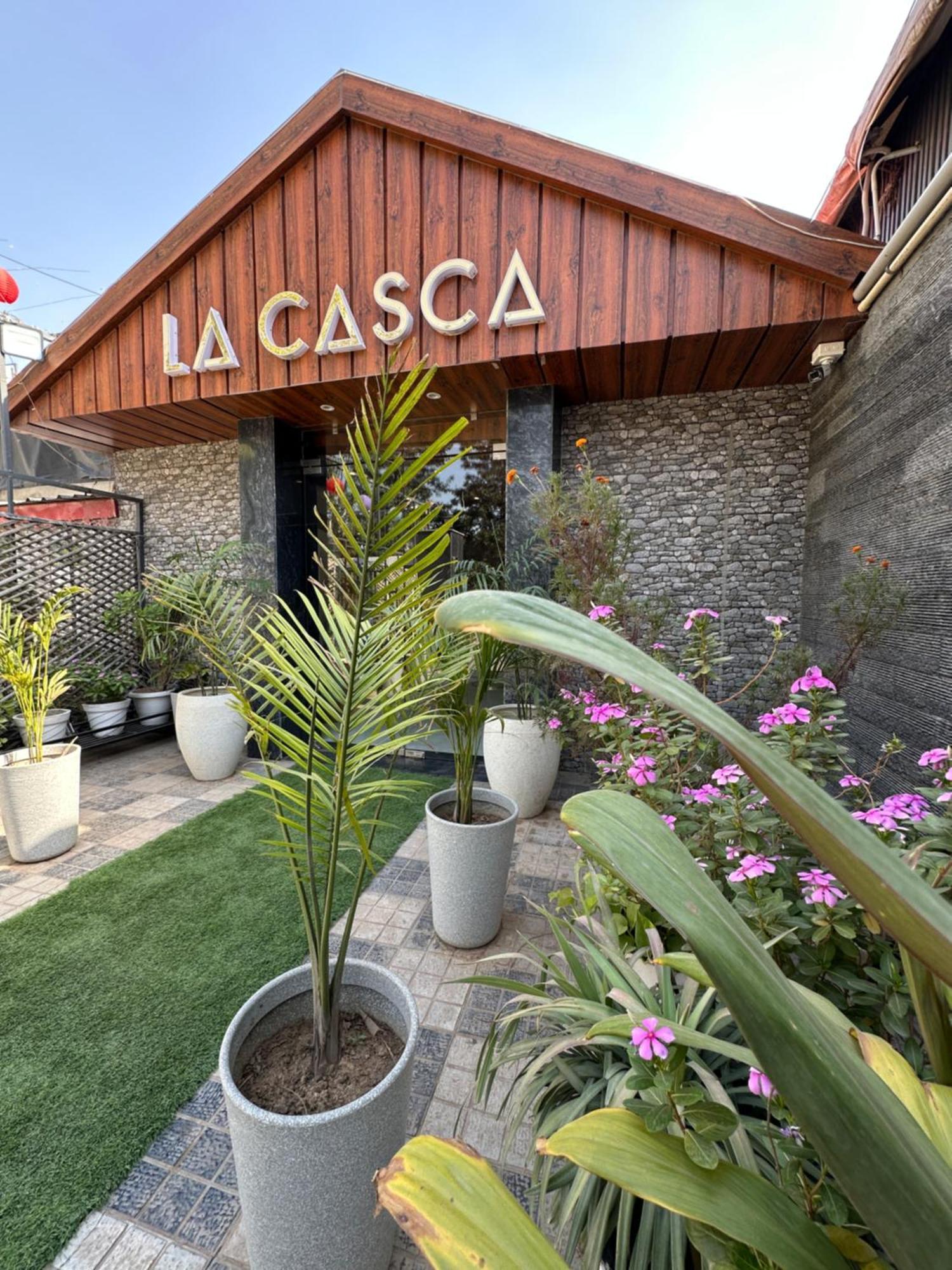 La Casca Experience Hotel Zirakpur Exterior photo
